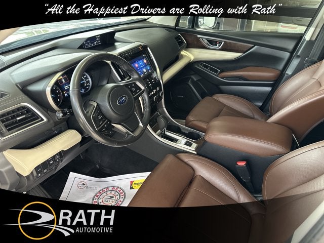 2019 Subaru Ascent Touring