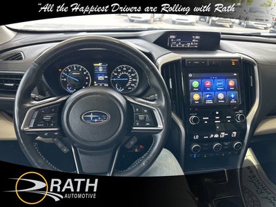 2019 Subaru Ascent Touring