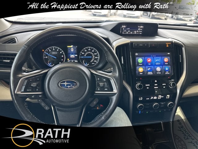 2019 Subaru Ascent Touring