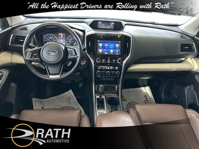 2019 Subaru Ascent Touring