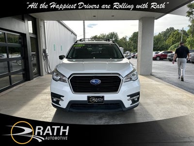 2019 Subaru Ascent Touring
