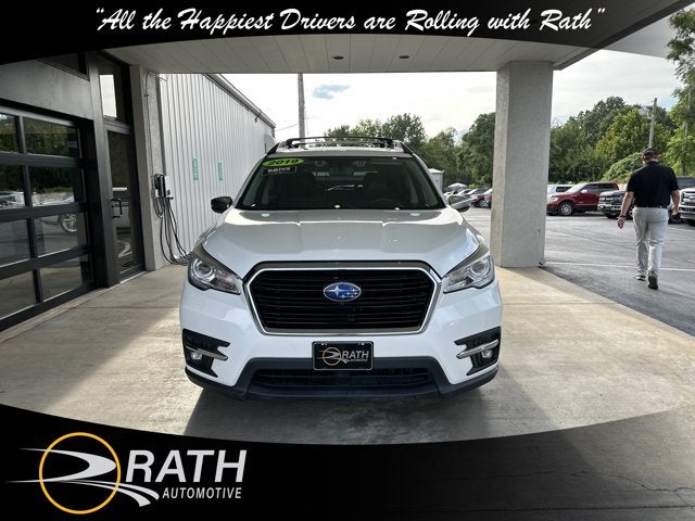 2019 Subaru Ascent Touring