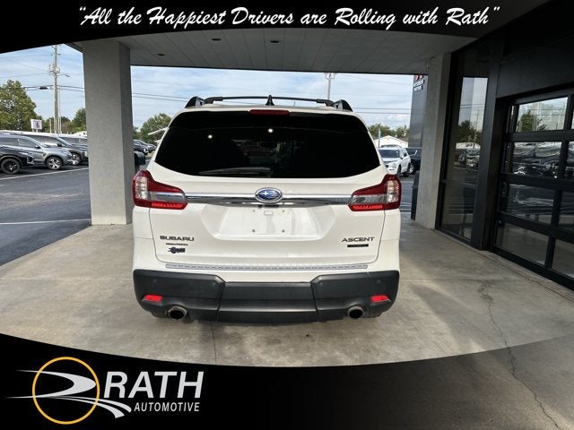 2019 Subaru Ascent Touring