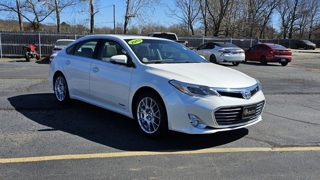 2013 Toyota Avalon Hybrid Limited in Fort Smith, AR - Rath Auto Resources Fort Smith