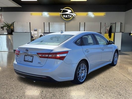 2013 Toyota Avalon Hybrid Limited in Fort Smith, AR - Rath Auto Resources Fort Smith