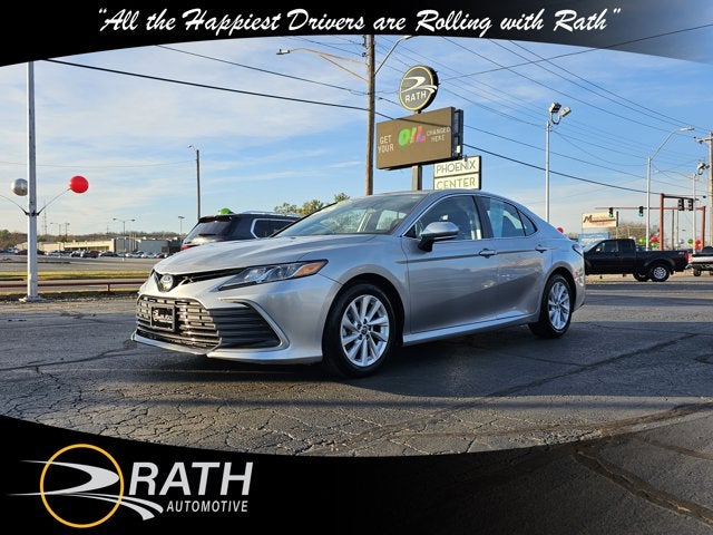 2023 Toyota Camry LE