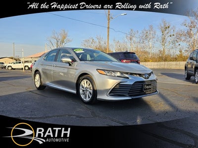 2023 Toyota Camry LE