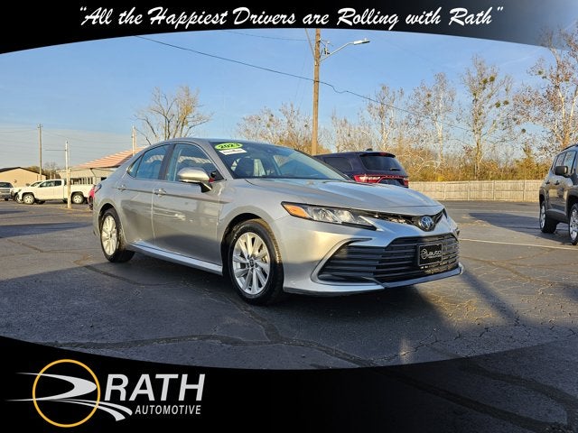 2023 Toyota Camry LE