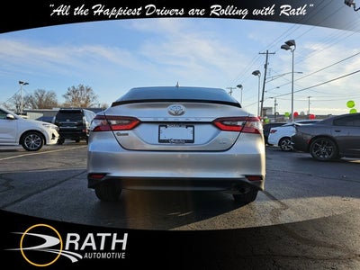 2023 Toyota Camry LE