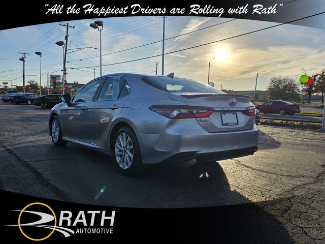 2023 Toyota Camry LE