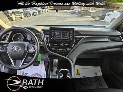 2023 Toyota Camry LE