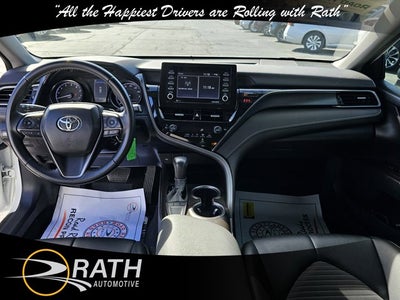 2023 Toyota Camry SE Nightshade