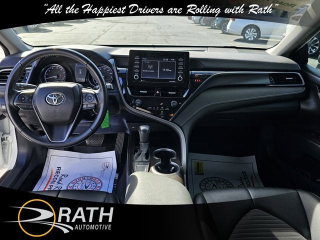 2023 Toyota Camry SE Nightshade