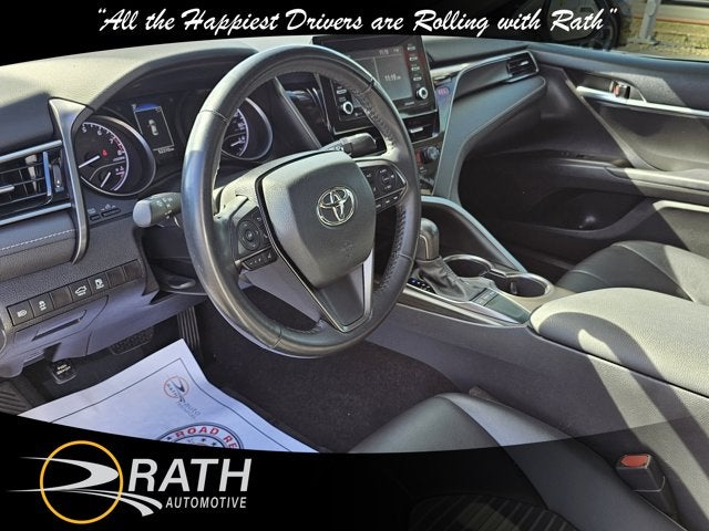 2023 Toyota Camry SE Nightshade