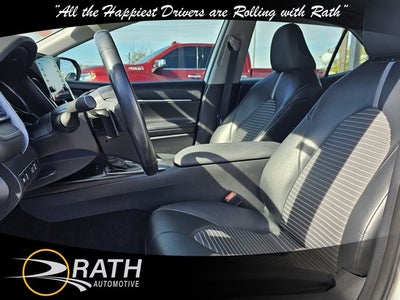 2023 Toyota Camry SE Nightshade