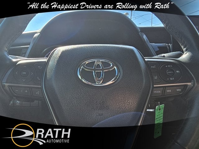 2023 Toyota Camry SE Nightshade