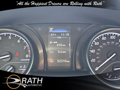 2023 Toyota Camry SE Nightshade