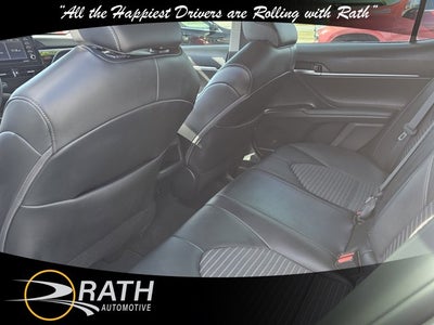 2023 Toyota Camry SE Nightshade