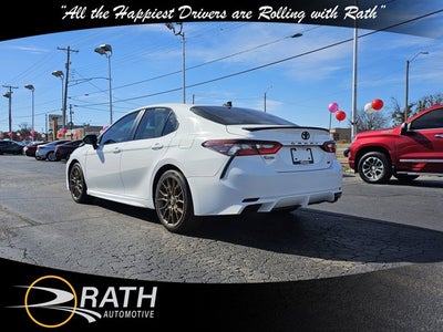 2023 Toyota Camry SE Nightshade