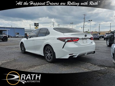 2023 Toyota Camry SE