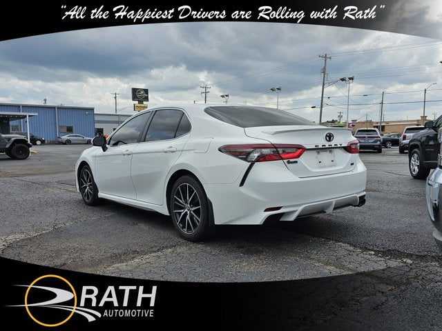 2023 Toyota Camry SE