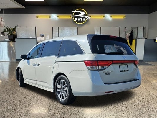2017 Honda Odyssey Touring in Fort Smith, AR - Rath Auto Resources Fort Smith