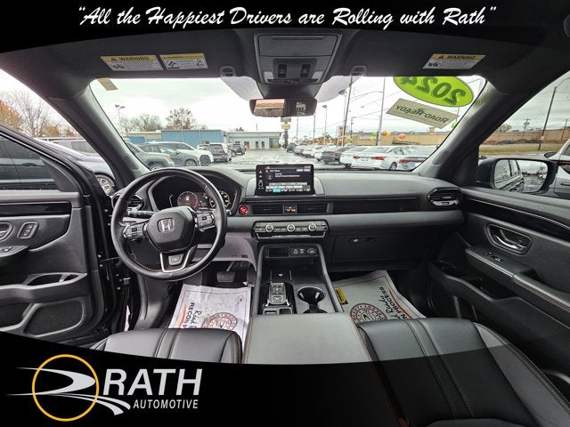 2024 Honda Pilot TrailSport