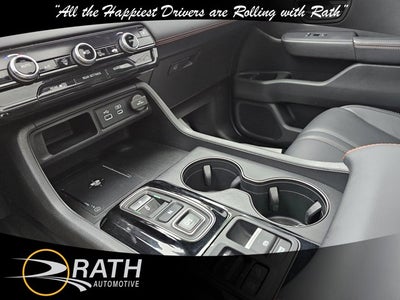 2024 Honda Pilot TrailSport