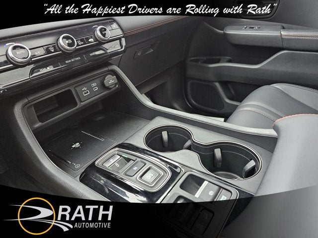 2024 Honda Pilot TrailSport