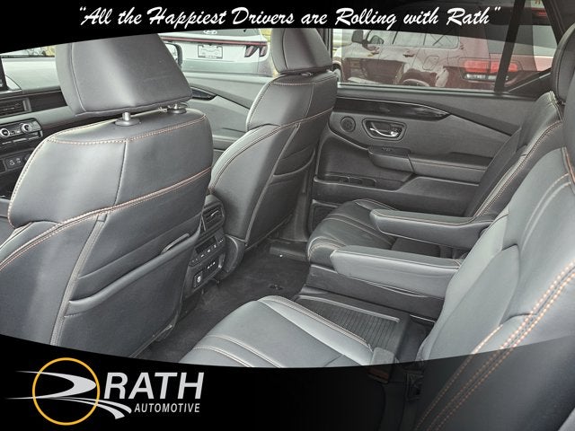 2024 Honda Pilot TrailSport