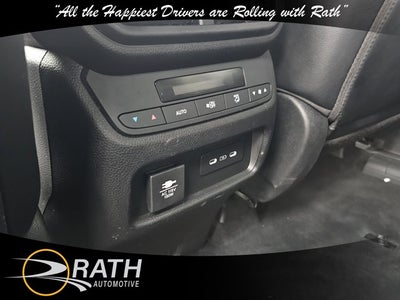 2024 Honda Pilot TrailSport