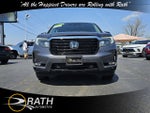 2021 Honda Ridgeline RTL-E