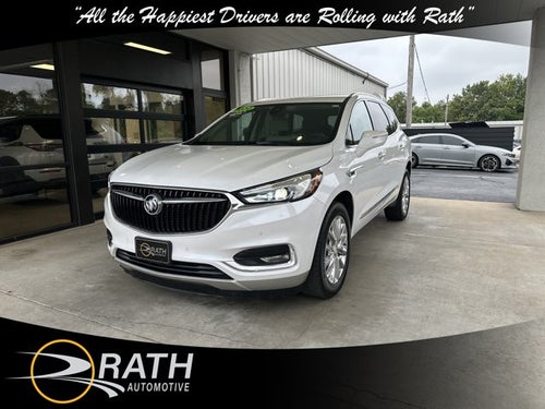 2020 Buick Enclave Premium