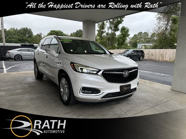 2020 Buick Enclave Premium