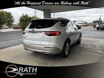 2020 Buick Enclave Premium