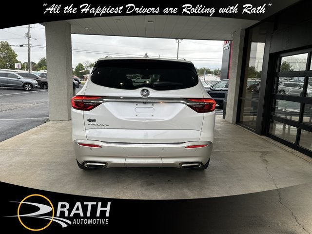 2020 Buick Enclave Premium