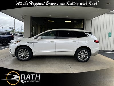 2020 Buick Enclave Premium