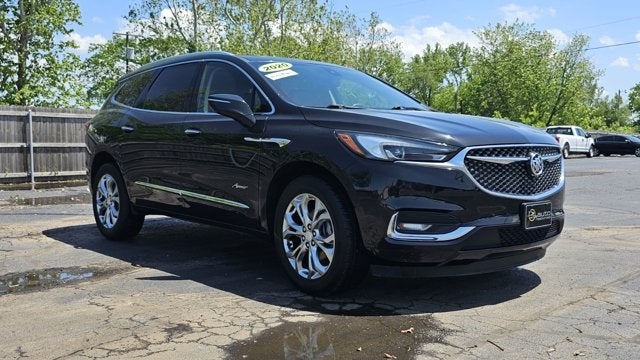 2020 Buick Enclave Avenir in Fort Smith, AR - Rath Auto Resources Fort Smith