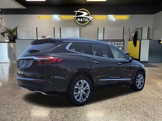 2020 Buick Enclave Avenir in Fort Smith, AR - Rath Auto Resources Fort Smith