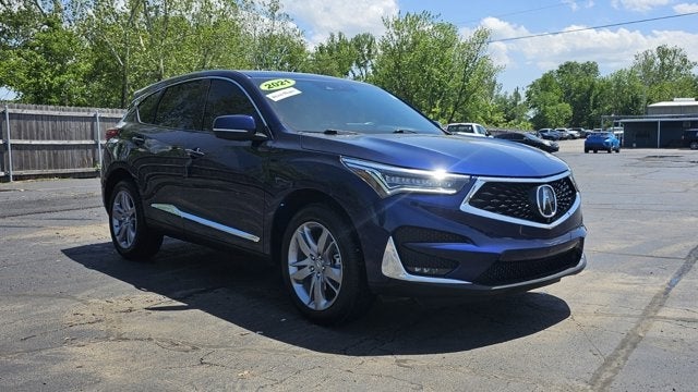 2021 Acura RDX PMC Edition in Fort Smith, AR - Rath Auto Resources Fort Smith