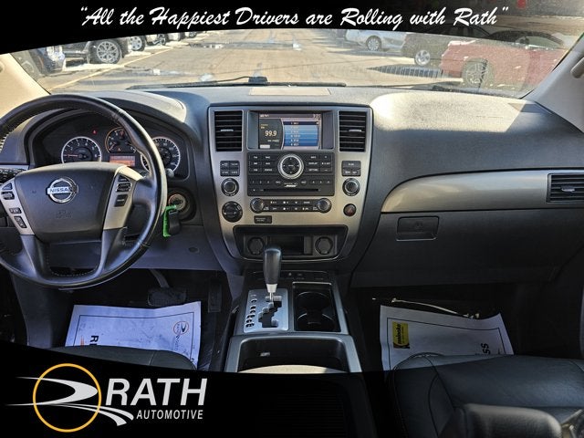 2013 Nissan Armada SV