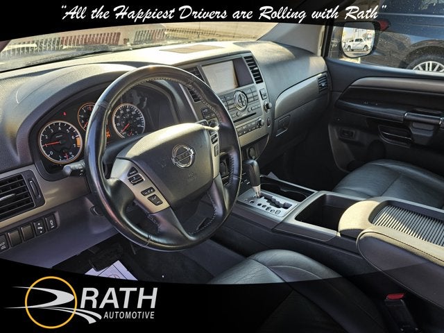 2013 Nissan Armada SV