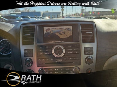 2013 Nissan Armada SV