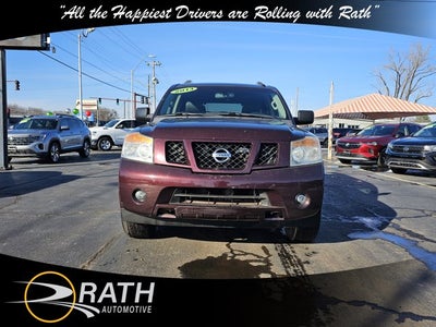 2013 Nissan Armada SV