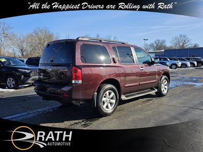 2013 Nissan Armada SV