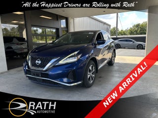 2020 Nissan Murano S
