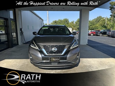 2022 Nissan Murano SV