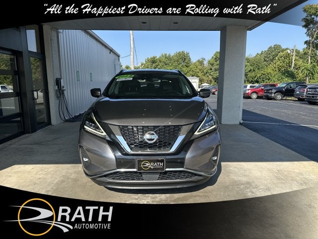 2022 Nissan Murano SV