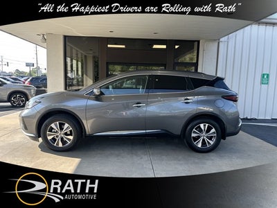 2022 Nissan Murano SV