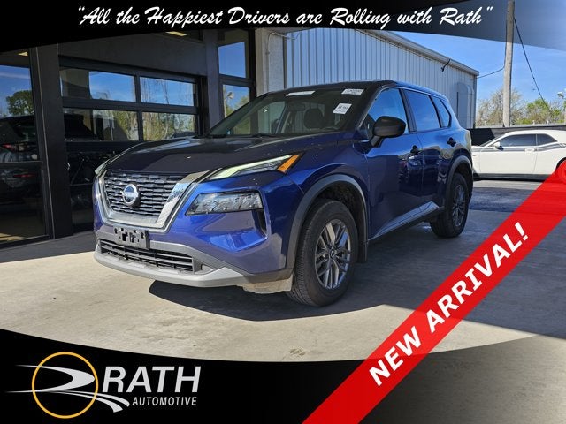 2023 Nissan Rogue S
